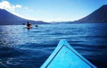 1 Day Lake Atitlán Kayak and Hike