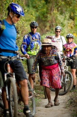 1 Day Lake Atitlán Road Ride