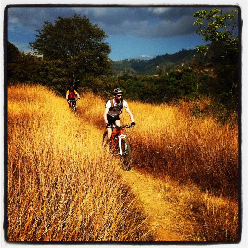 1 Day Lake Atitlán Road Ride