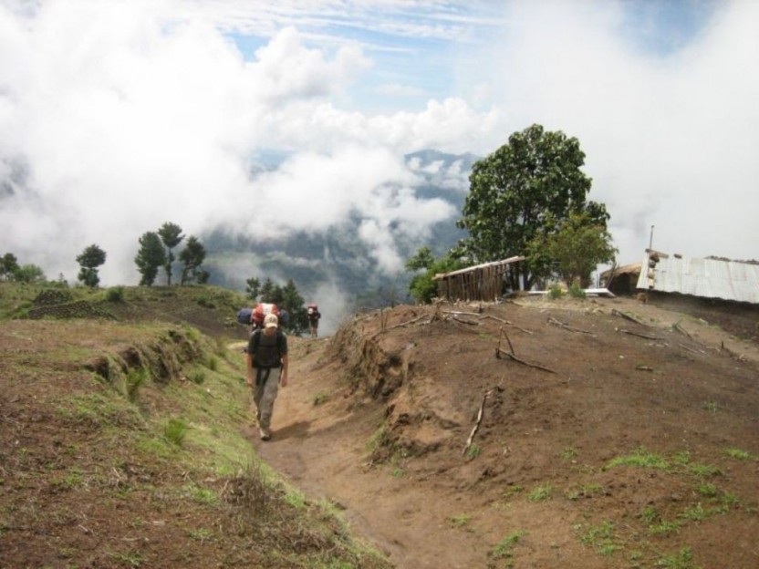 Western Highlands Maya Trek