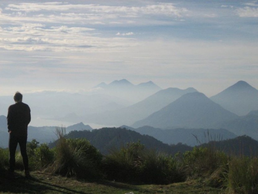 Western Highlands Maya Trek