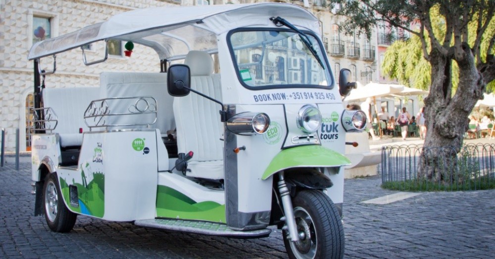 À La Carte Eco Tuk Tour - 4 Hours