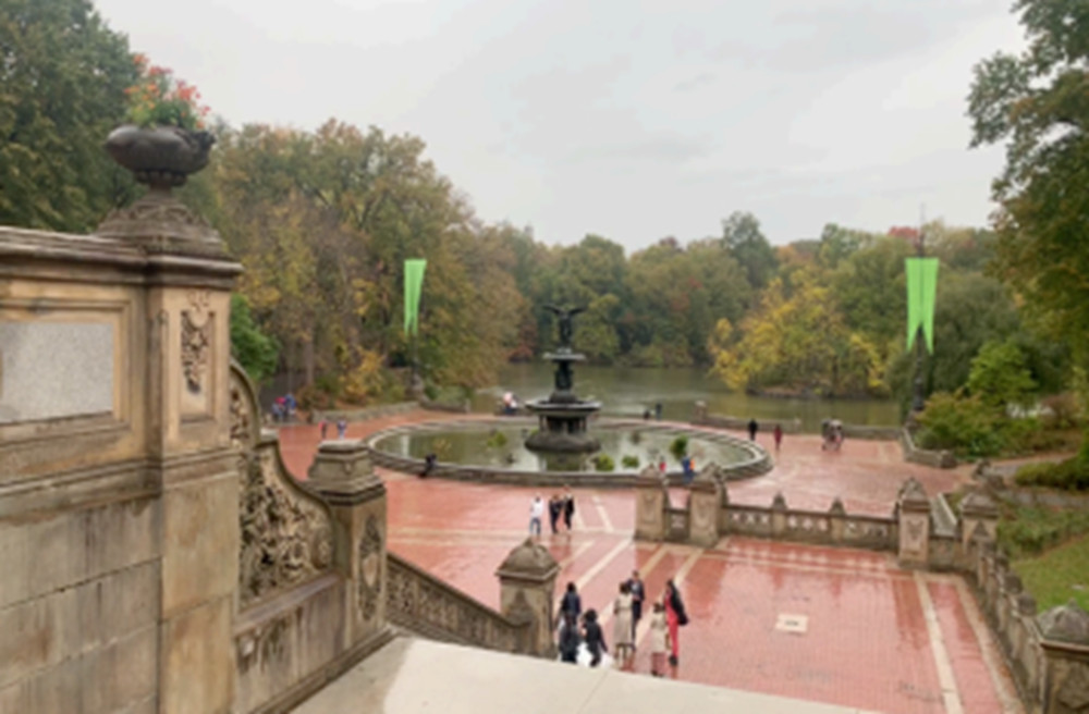 Romancing Manhattan Tours