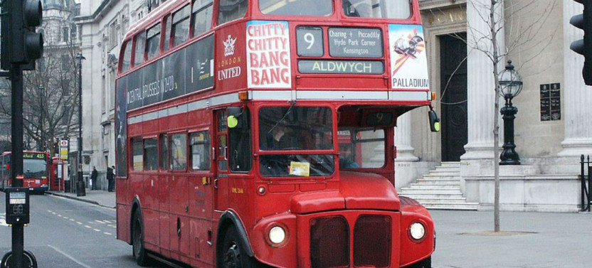 London’s Ultimate Routemaster Bus Tour with Live Guide