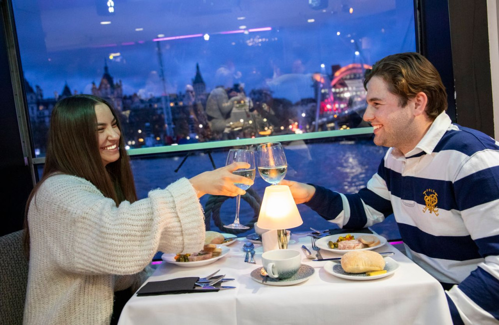 London by Night - Illuminated River Official Boat Tour