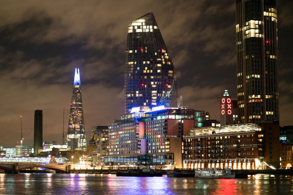 London by Night - Illuminated River Official Boat Tour