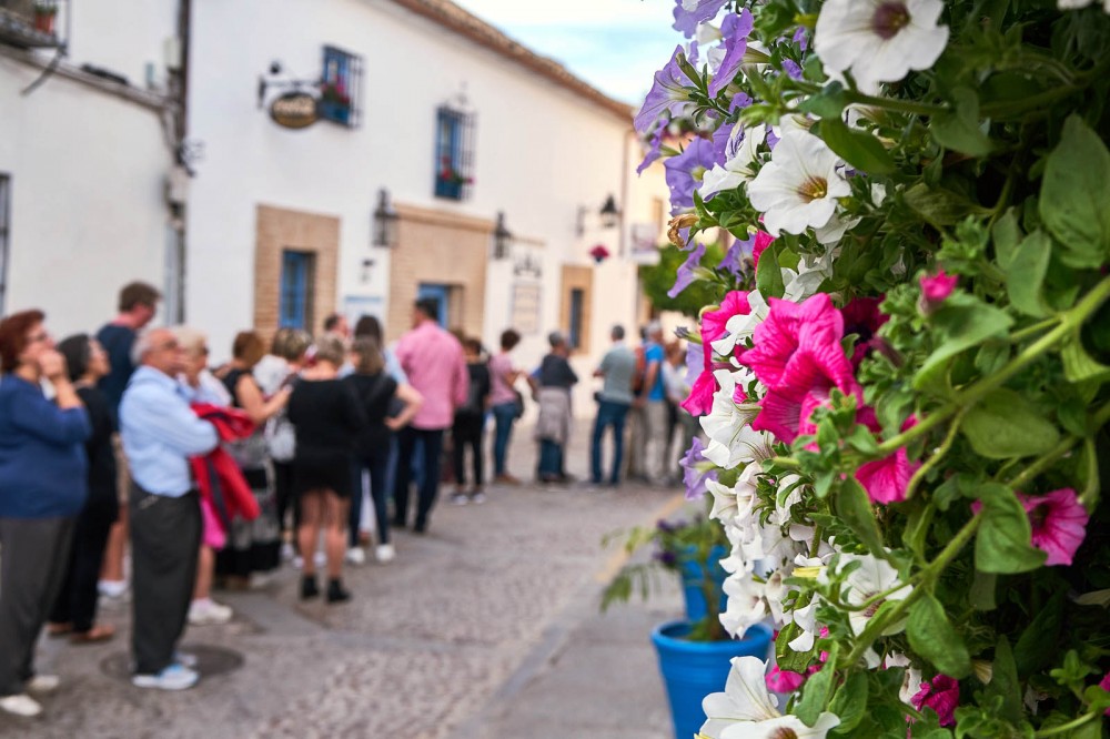 The Popular Patios of Cordoba Guided Tour