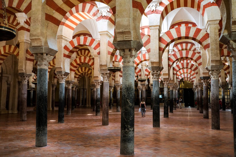 Guided Tour of The Mosque-Cathedral of Córdoba