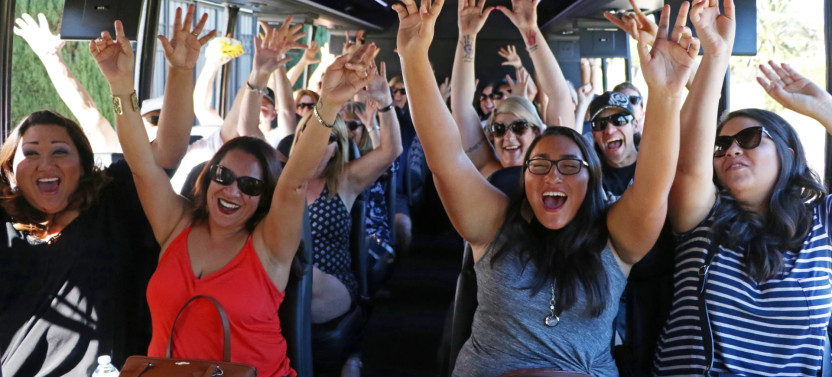 LA: TMZ Hollywood Celebrity Tour with Live Guide