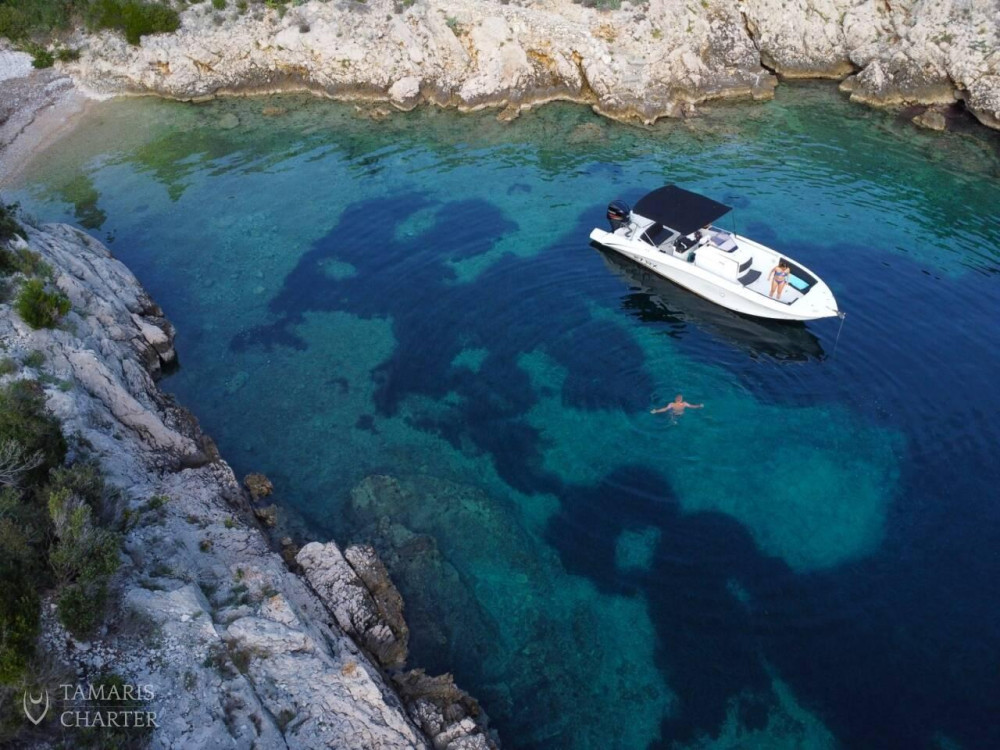 The Most Beautiful Lagoons from Trogir & Split