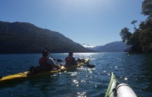 Private Tour: Three Days Kayak Expedition to Mascardi Lake