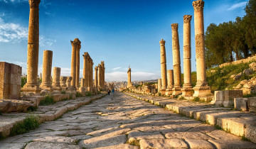 A picture of 8-Day Magnificent Jordan Classical Multi-Day Tour