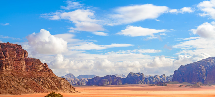 8-Day Magnificent Jordan Classical Multi-Day Tour