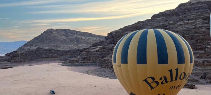 12-Day Middle Eastern Jewels - Jordan & Israel Combined Classical Tour