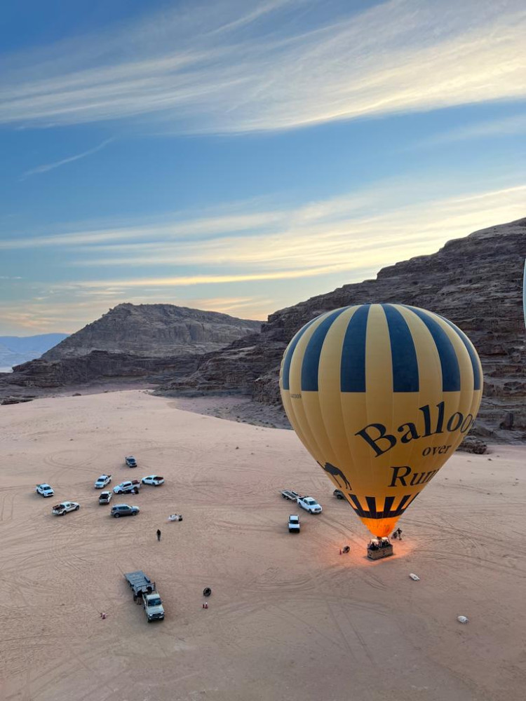 12-Day Middle Eastern Jewels - Jordan & Israel Combined Classical Tour