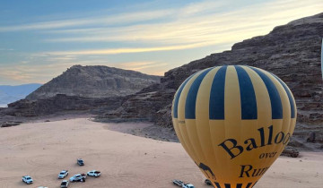 A picture of 12-Day Middle Eastern Jewels - Jordan & Israel Combined Classical Tour