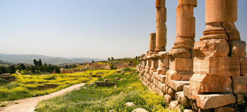12-Day Middle Eastern Jewels - Jordan & Israel Combined Classical Tour