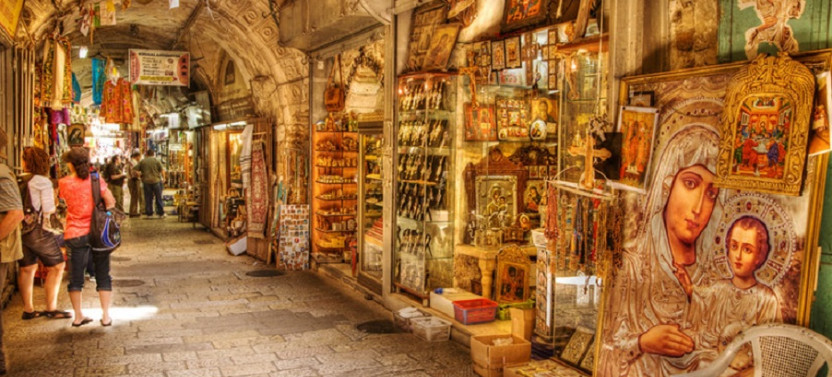 12-Day Middle Eastern Jewels - Jordan & Israel Combined Classical Tour