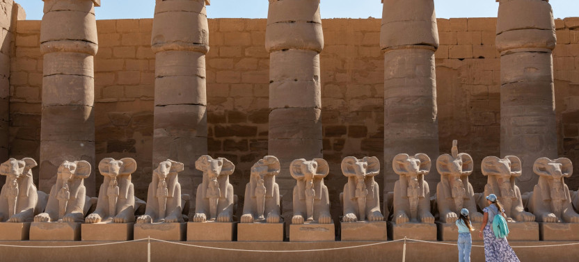 14 Days: An Ancient Tour - Jordan & Egypt Combined Classical Tour