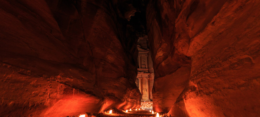 14 Days: An Ancient Tour - Jordan & Egypt Combined Classical Tour