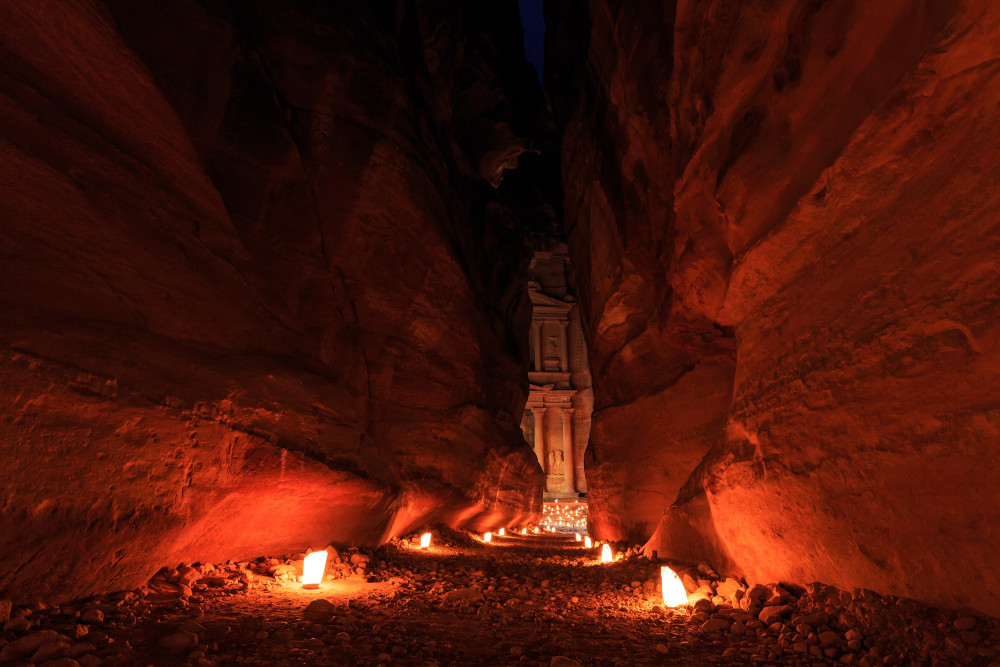 14 Days: An Ancient Tour - Jordan & Egypt Combined Classical Tour