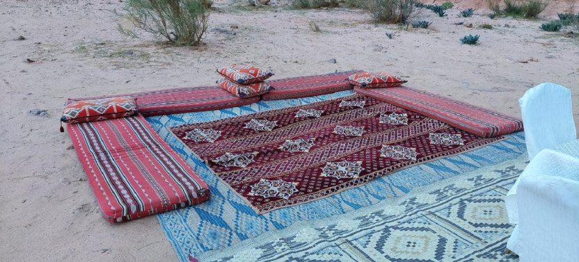 10-Day Hiking Jordan Multi-Day Tour