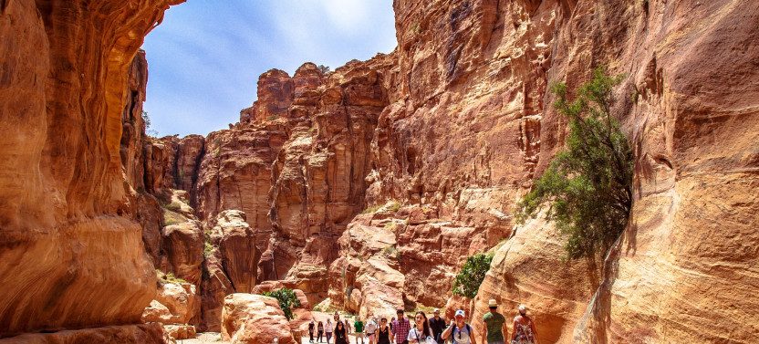 10-Day Hiking Jordan Multi-Day Tour