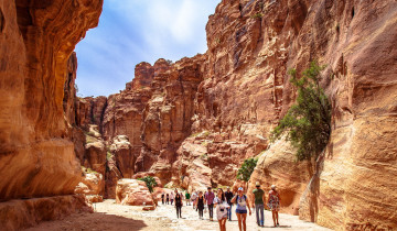 A picture of 10-Day Hiking Jordan Multi-Day Tour
