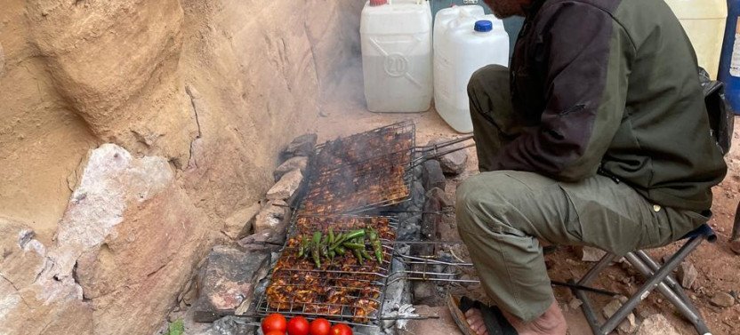 10-Day Hiking Jordan Multi-Day Tour