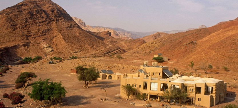10 Days Jeep Safari & Canyon Jordan Multi-Day Tour