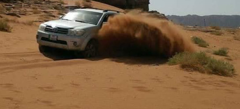 10 Days Jeep Safari & Canyon Jordan Multi-Day Tour