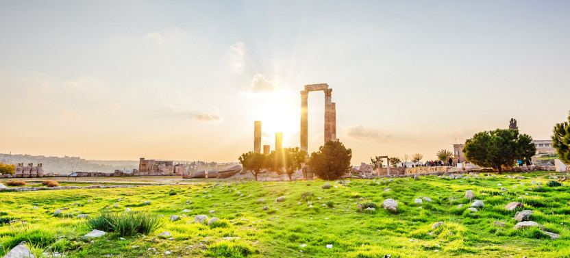 5 Days in Jordan Multi-Day Tour Package
