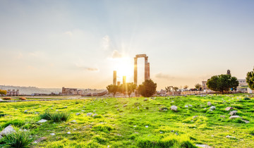 A picture of 5 Days in Jordan Multi-Day Tour Package