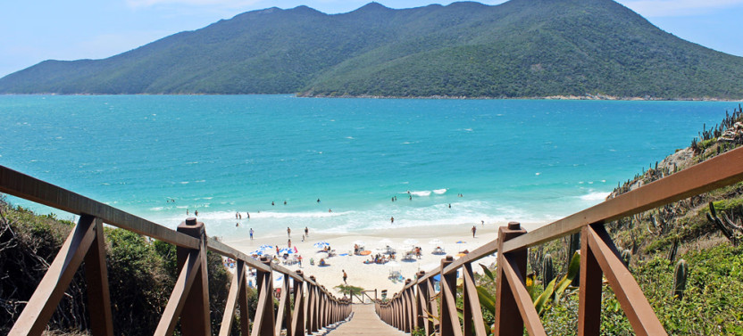 Arraial do Cabo with boat ride and lunch from Rio de Janeiro