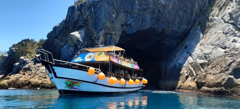 Arraial do Cabo with boat ride and lunch from Rio de Janeiro