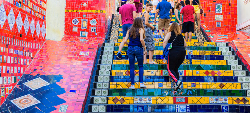 Christ the Redeemer, Selarón Steps & Sugarloaf Sunset Experience