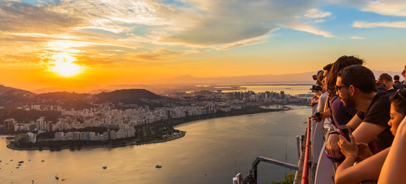 Christ the Redeemer, Selarón Steps & Sugarloaf Sunset Experience