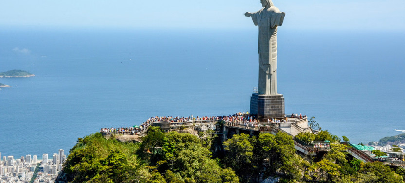Christ the Redeemer, Selarón Steps & Sugarloaf Sunset Experience