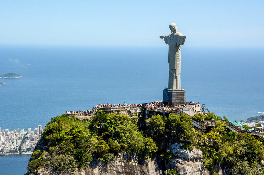 Christ the Redeemer, Selarón Steps & Sugarloaf Sunset Experience