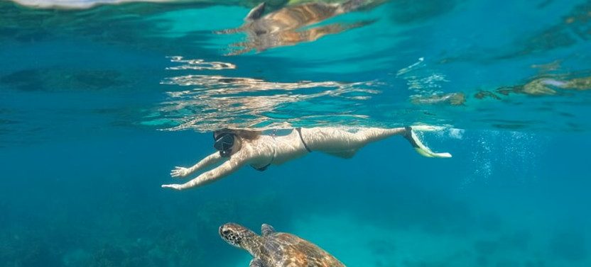 Full-Day Island Tour: Dreamy Beaches, Hidden Viewpoints & Sunset