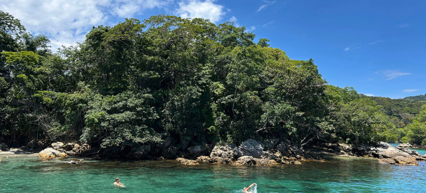 6 Hour Private Speedboat Ride - Lagoas da Ilha Grande