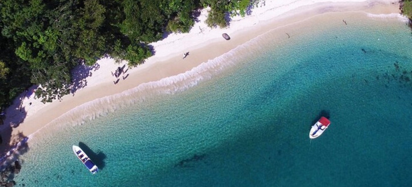 6 Hour Private Speedboat Ride - Lagoas da Ilha Grande