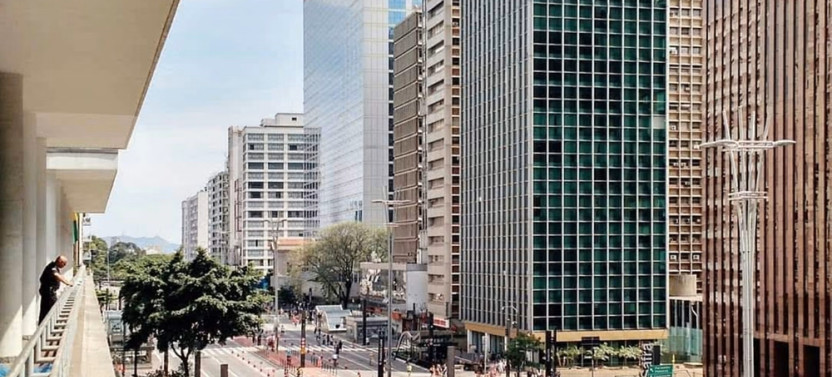Private Car Tour of São Paulo with a Local Guide
