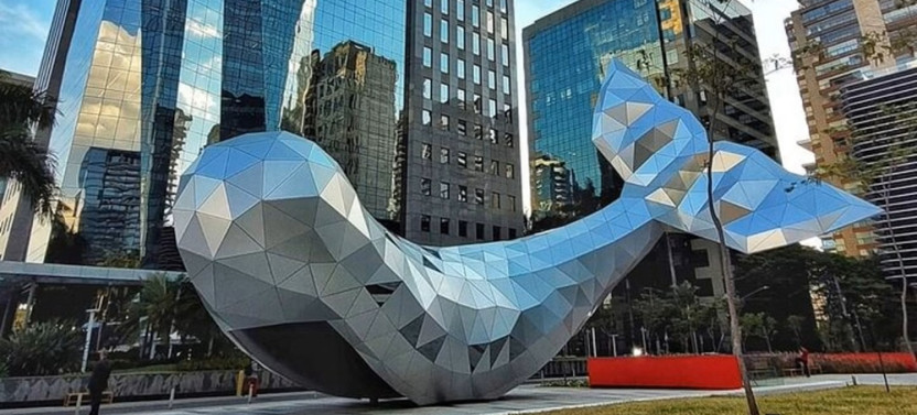 Private Car Tour of São Paulo - History, Art and Local Life