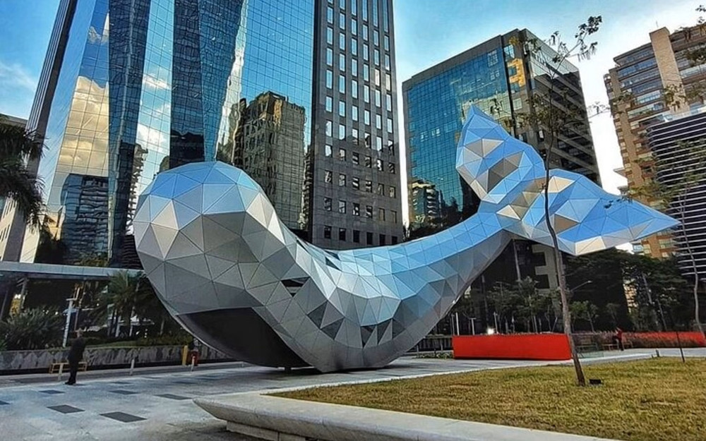 Private Car Tour of São Paulo - History, Art and Local Life