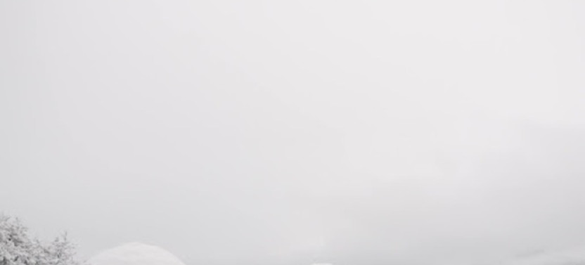 Private National Park with Trekking and Canoeing (Winter Version)