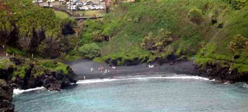 Small Group: The Road to Hana Tour from Kahului