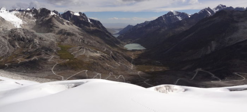 3 Day Condoriri Trekking Adventure