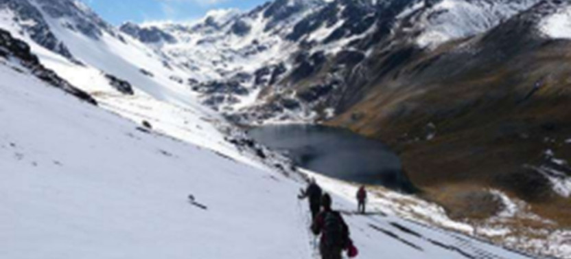 3 Day Condoriri Trekking Adventure