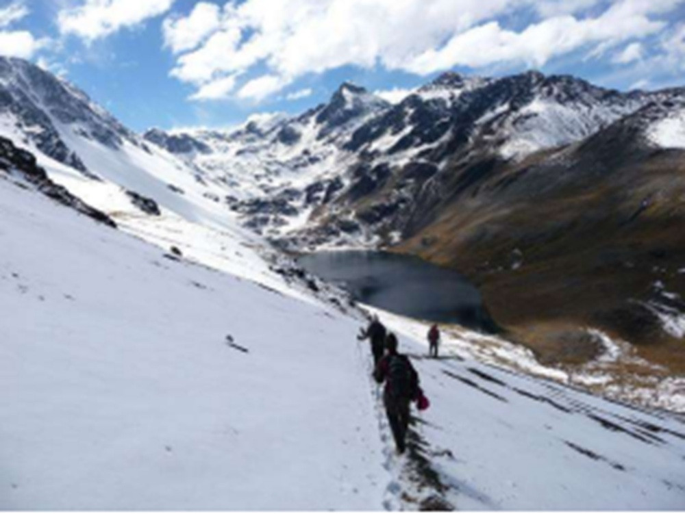 3 Day Condoriri Trekking Adventure